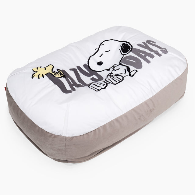 Snoopy Le Doudou, Lit pour Chien, Taille Moyenne - Farniente 01