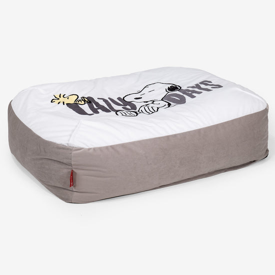 Snoopy Le Doudou, Lit pour Chien, Taille Moyenne - Farniente 02