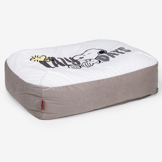 Snoopy Le Doudou, Lit pour Chien, Taille Moyenne - Farniente 02