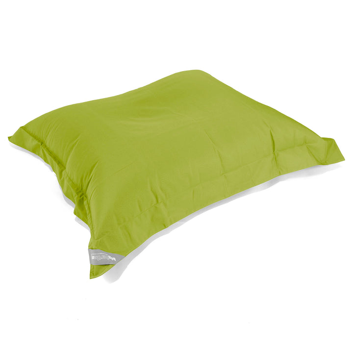SoleiStorm™ Ultra 2000 h+ Pouf Géant extérieur XXL - Olefin Vert Acide 02
