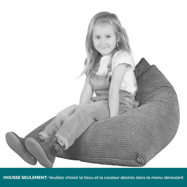 Chaise Enfant 1-6 ans HOUSSE SEULE - Remplacement / Pièces détachées 01