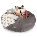 Pompon Anthracite