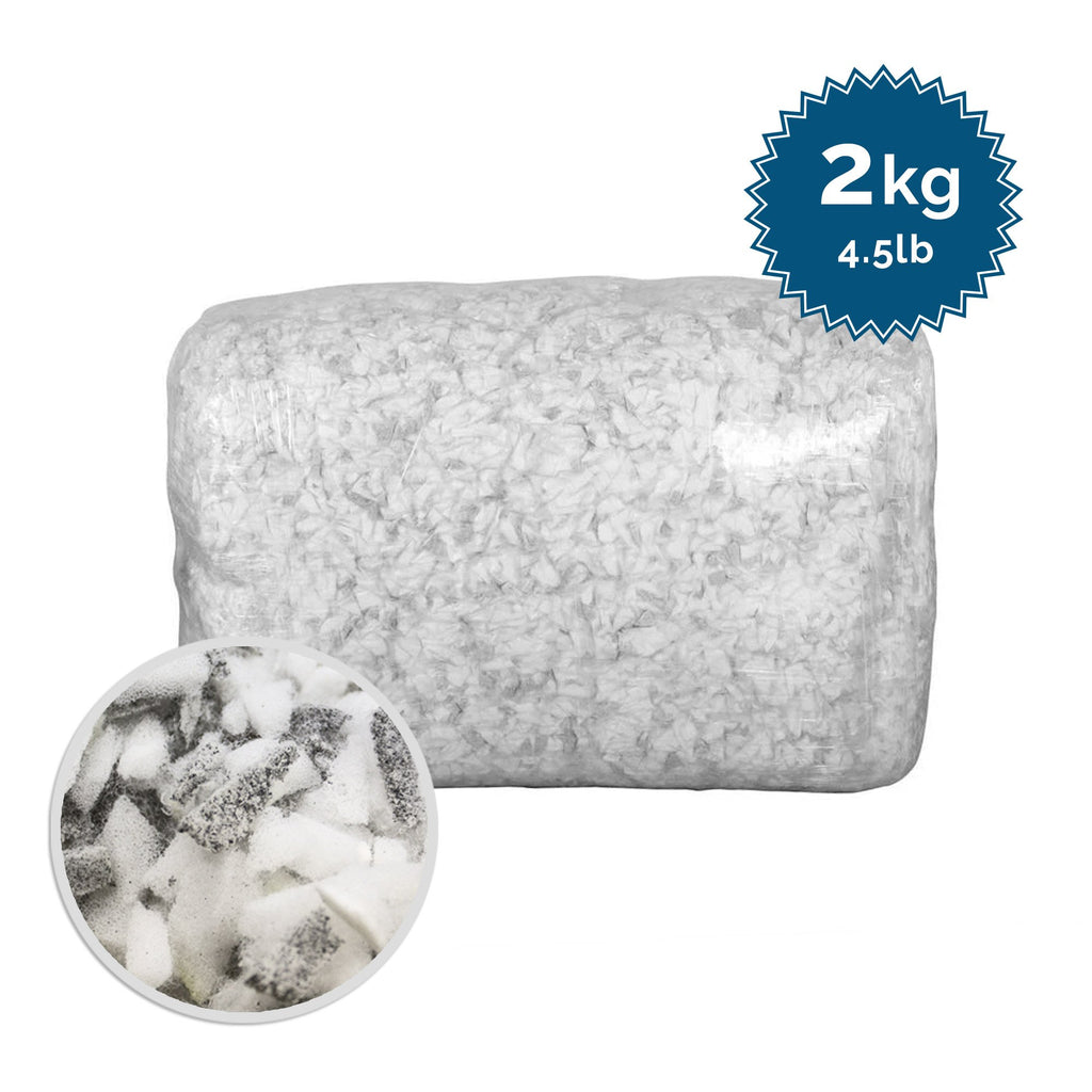 Big Bertha Original, Rembourrage supplémentaire pour pouf adulte à Mémoire de Forme