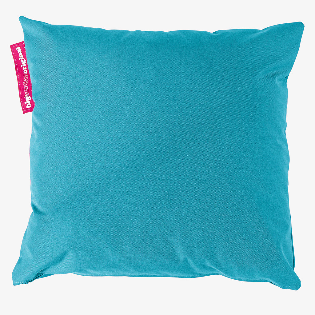 Coussin Extérieur 47 x 47cm - Aqua 01