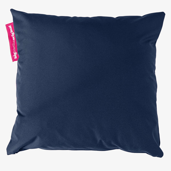 Coussin Extérieur 47 x 47cm - Bleu Marine 01