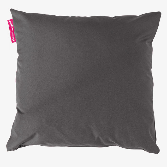 Grand Coussin Extérieur 70 x 70cm - Anthracite 01
