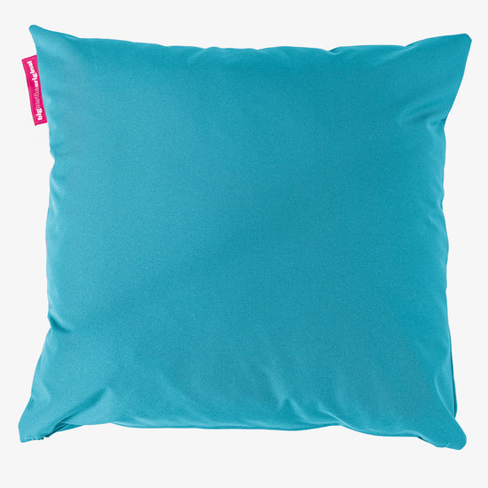 Grand Coussin Extérieur 70 x 70cm - Aqua 01
