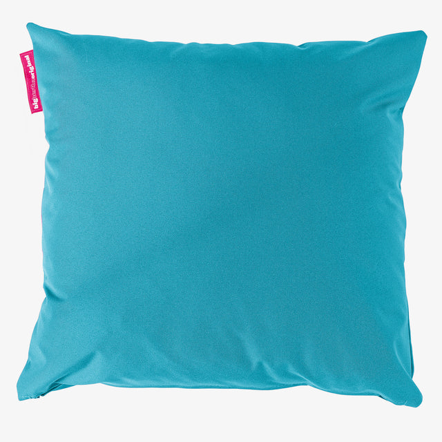 Grand Coussin Extérieur 70 x 70cm - Aqua 01