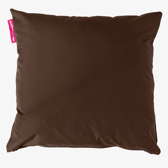 Grand Coussin Extérieur 70 x 70cm - Marron 01