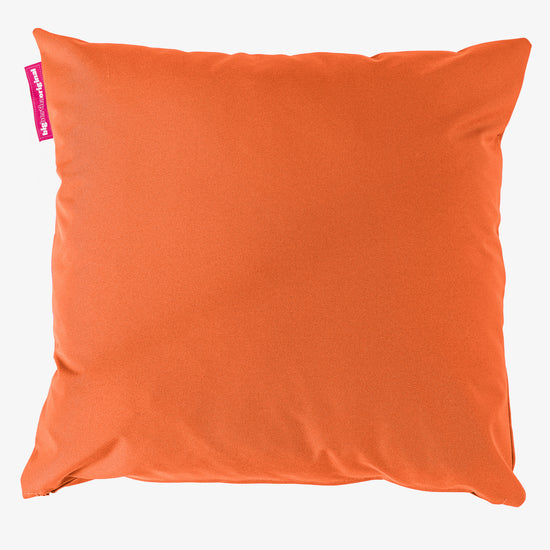 Grand Coussin Extérieur 70 x 70cm - Orange 01
