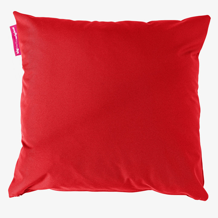 Grand Coussin Extérieur 70 x 70cm - Rouge 01