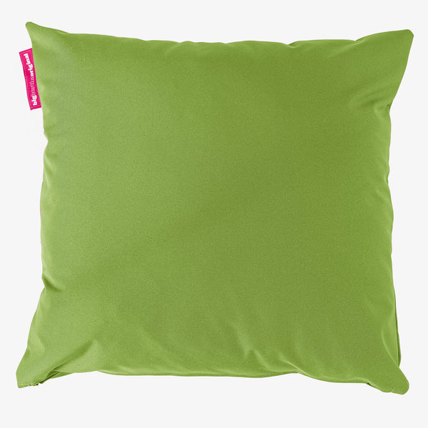 Grand Coussin Extérieur 70 x 70cm - Vert Acide 01