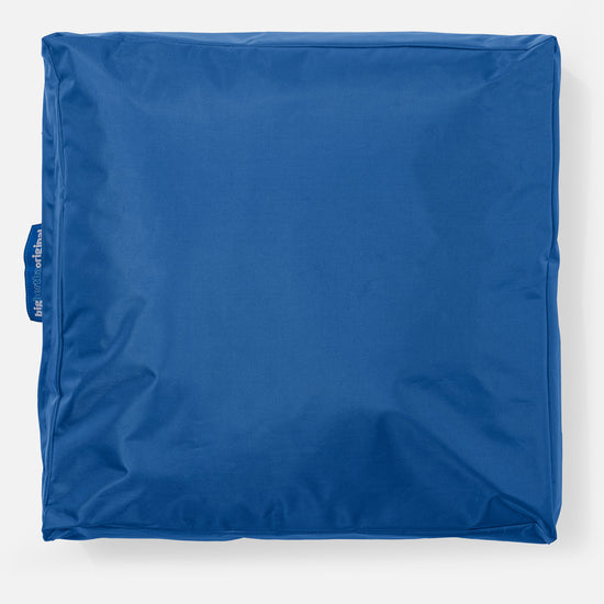 SmartCanvas™ Grand Coussin de Sol Extérieur - Bleu 03