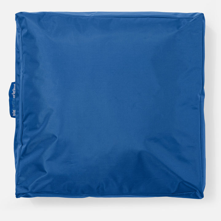 SmartCanvas™ Grand Coussin de Sol Extérieur - Bleu 03