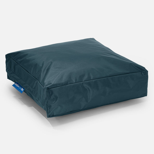 SmartCanvas™ Grand Coussin de Sol Extérieur - Mer égée 01