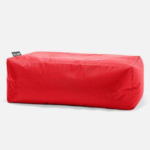 Gros Repose Pied - SmartCanvas™ Rouge