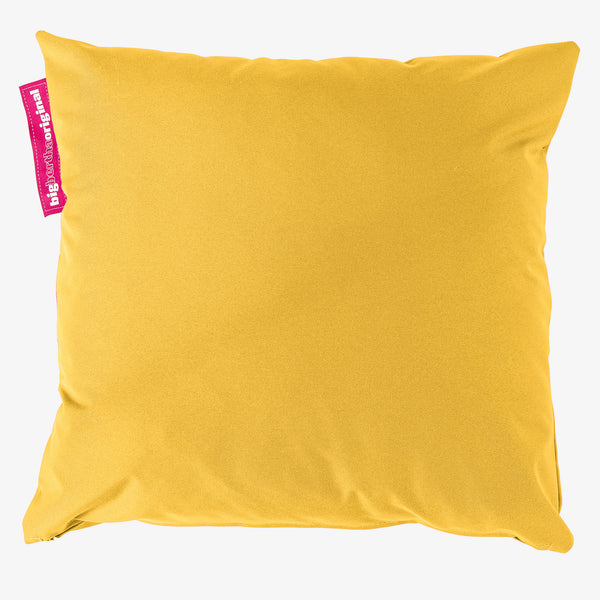 Coussin Extérieur 47 x 47cm - Jaune 01