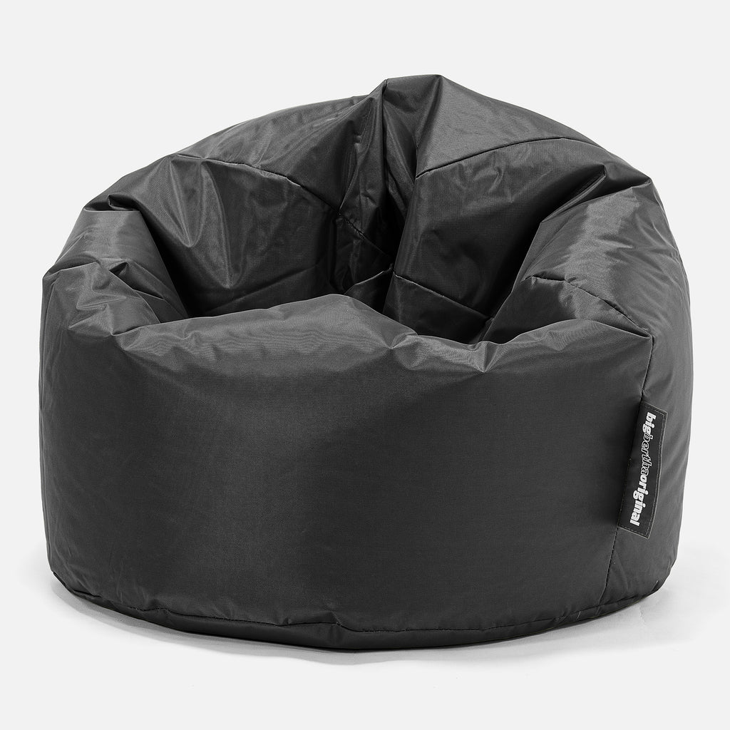 SmartCanvas™ Pouf Enfant - Noir 01