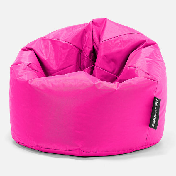 SmartCanvas™ Pouf Enfant - Rose Cerise 01