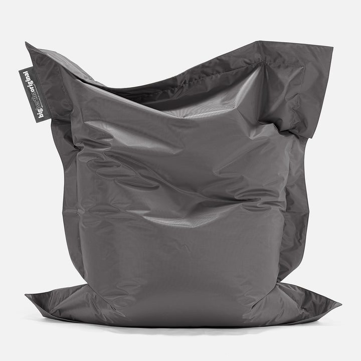 SmartCanvas™ Gros Pouf Enfant - Anthracite 01