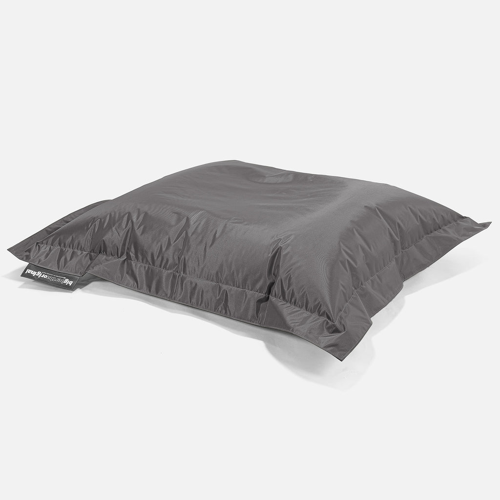 SmartCanvas™ Gros Pouf Enfant - Anthracite 03