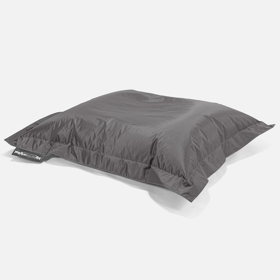 SmartCanvas™ Gros Pouf Enfant - Anthracite 03