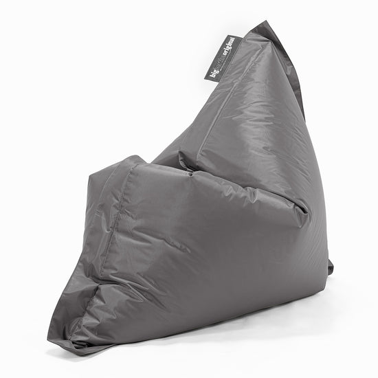 SmartCanvas™ Gros Pouf Enfant - Anthracite 04