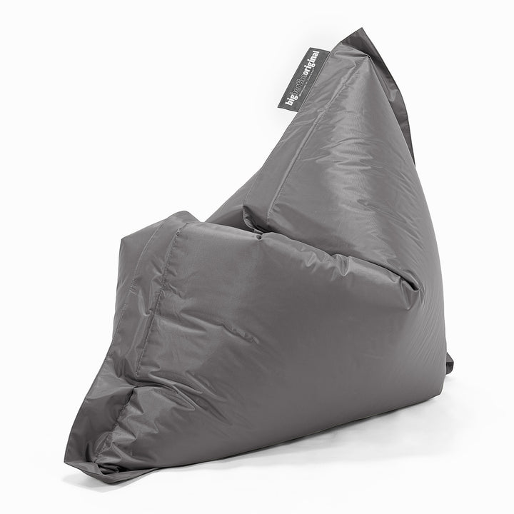 SmartCanvas™ Gros Pouf Enfant - Anthracite 04