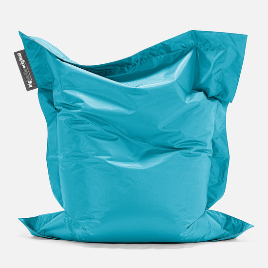 SmartCanvas™ Gros Pouf Enfant - Aqua 01