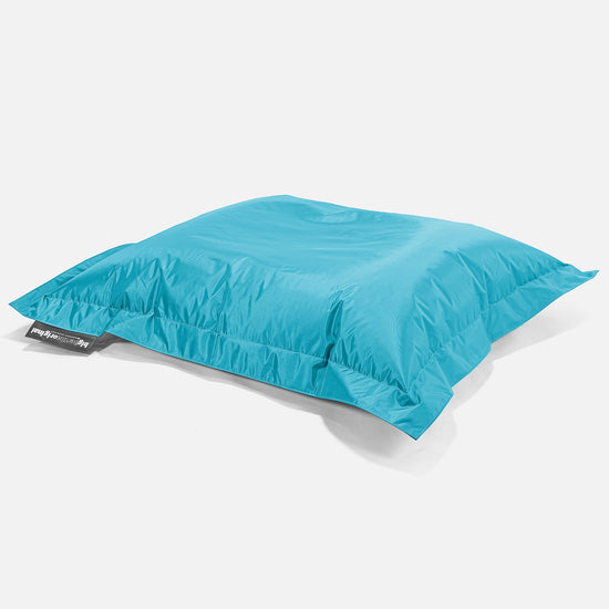 SmartCanvas™ Gros Pouf Enfant - Aqua 03