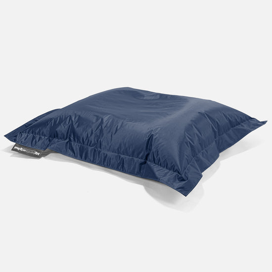 SmartCanvas™ Gros Pouf Enfant - Bleu Marine 03