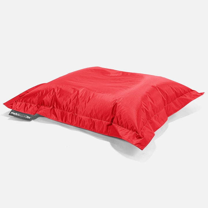 SmartCanvas™ Gros Pouf Enfant - Rouge 03