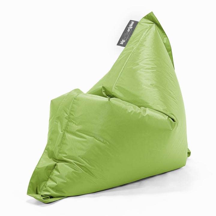 SmartCanvas™ Gros Pouf Enfant - Vert Acide 04