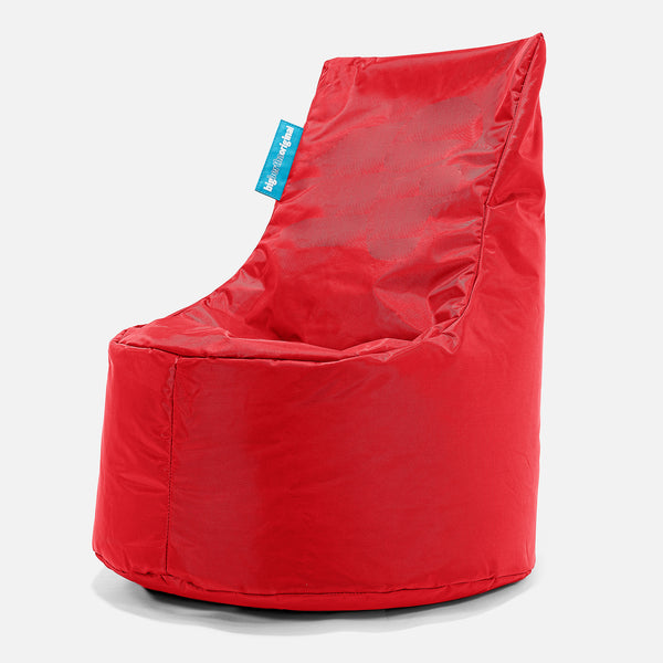 SmartCanvas™ Pouf Siège Enfant - Rouge 01