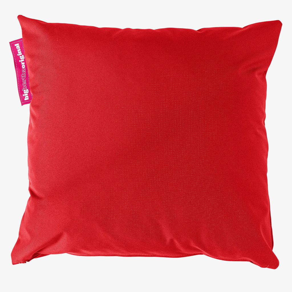 Coussin Extérieur 47 x 47cm - Rouge 01