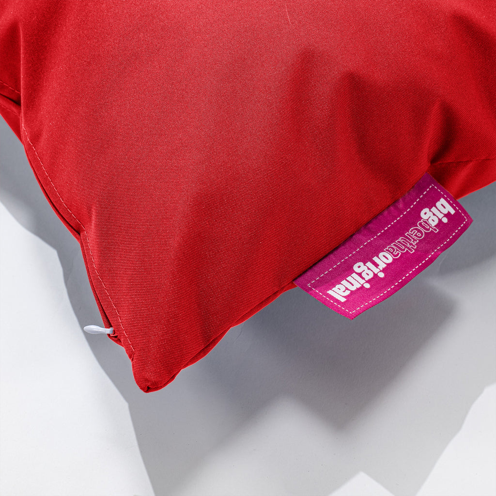 Coussin Extérieur 47 x 47cm - Rouge 02