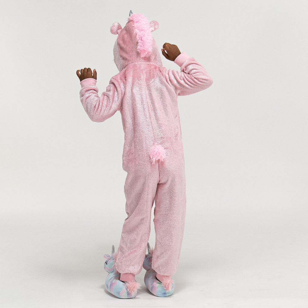 Combinaison Pyjama Polaire pour Enfants, Licorne 03