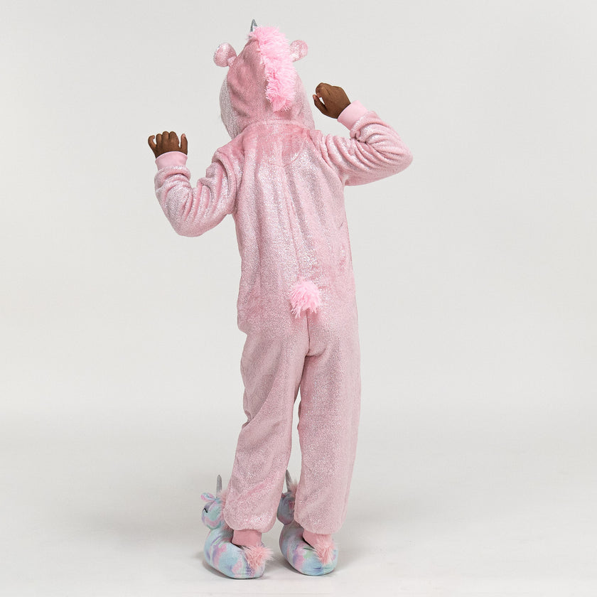 Combinaison best sale polaire licorne