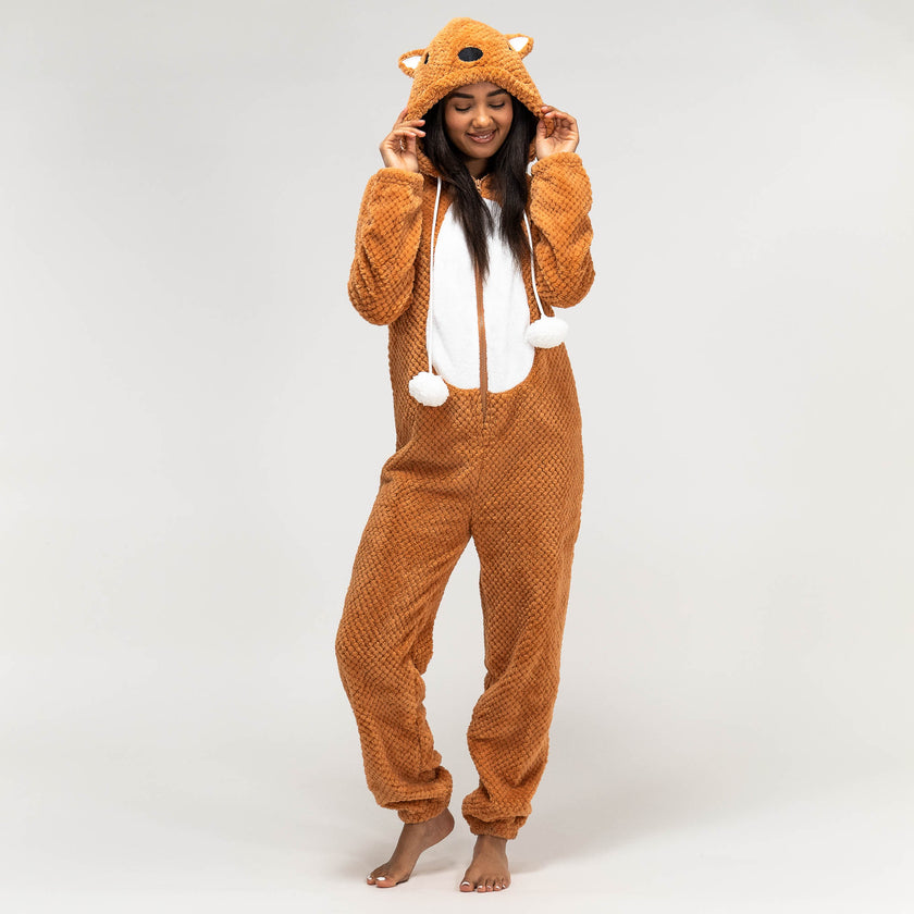 Pyjama renard clearance