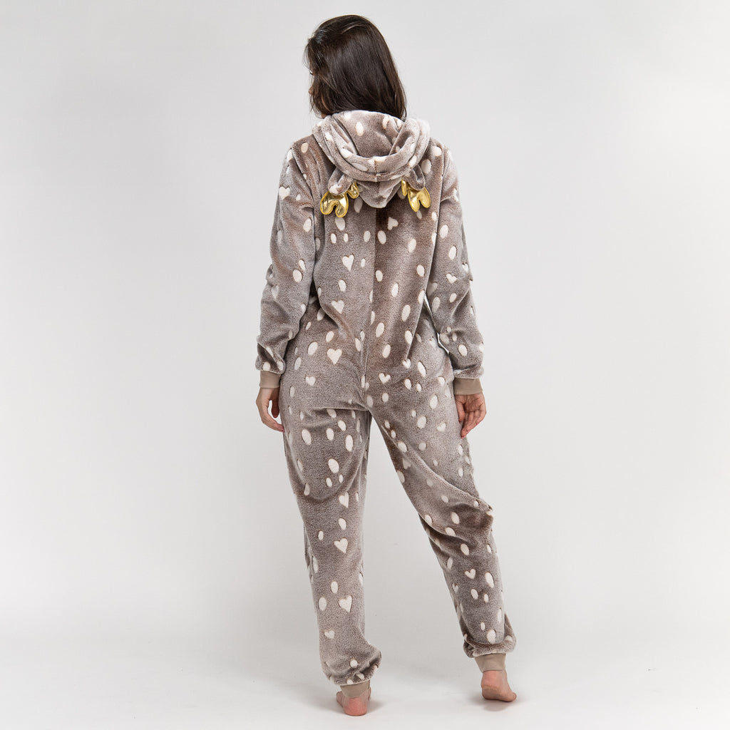Pyjama hot sale renne femme