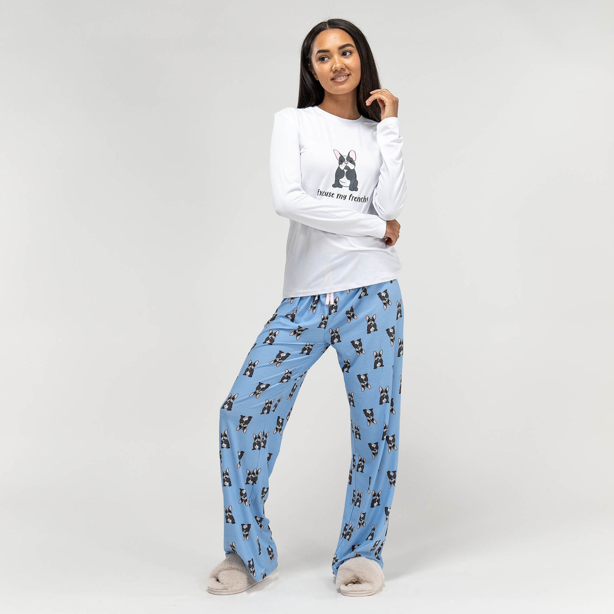 Pyjama français best sale
