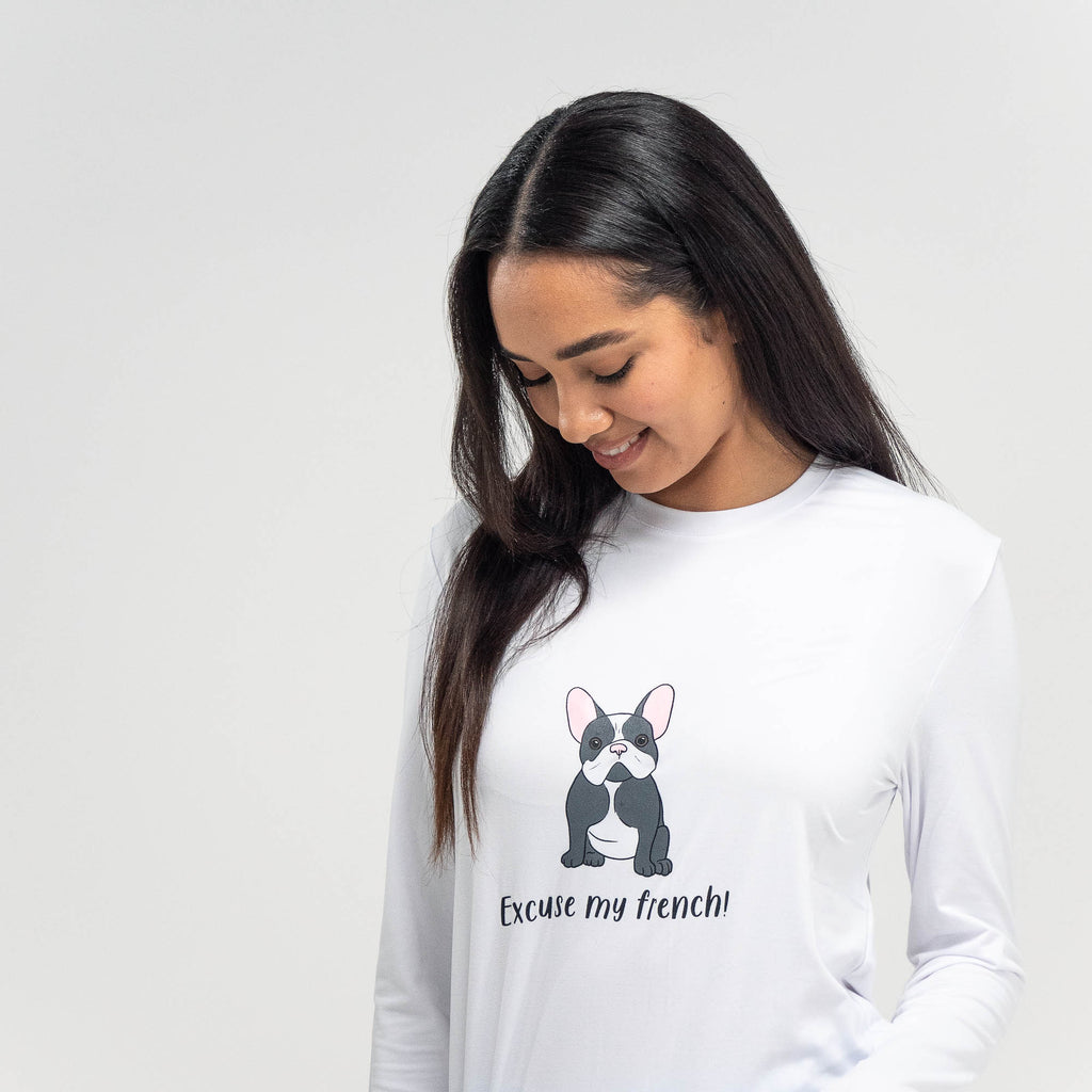 Pyjama pour bouledogue francais best sale