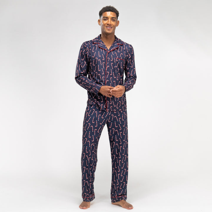 Pyjama bleu marine online