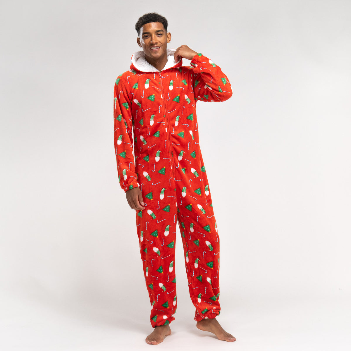 Grenouillere noel outlet