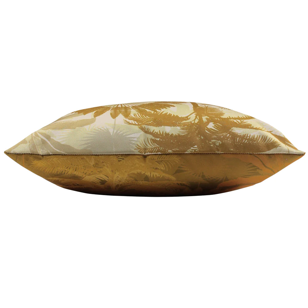 Housse de Coussin Extérieur 43 x 43cm - Motif Palmier 03