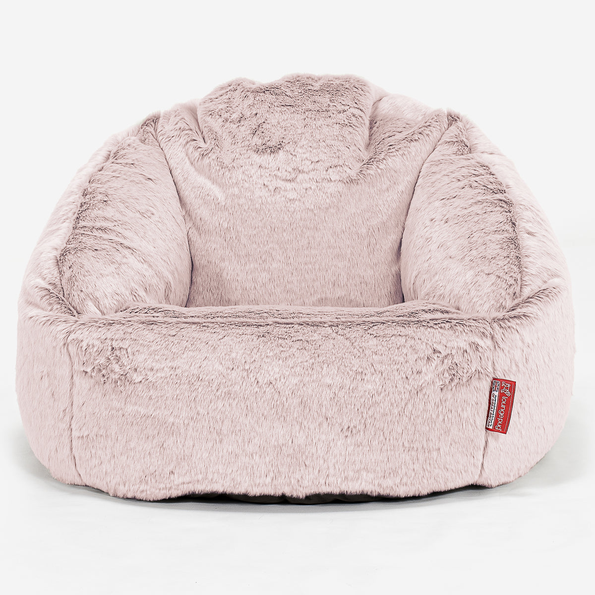 Pouf Canapé Bubble - Chenille Rose