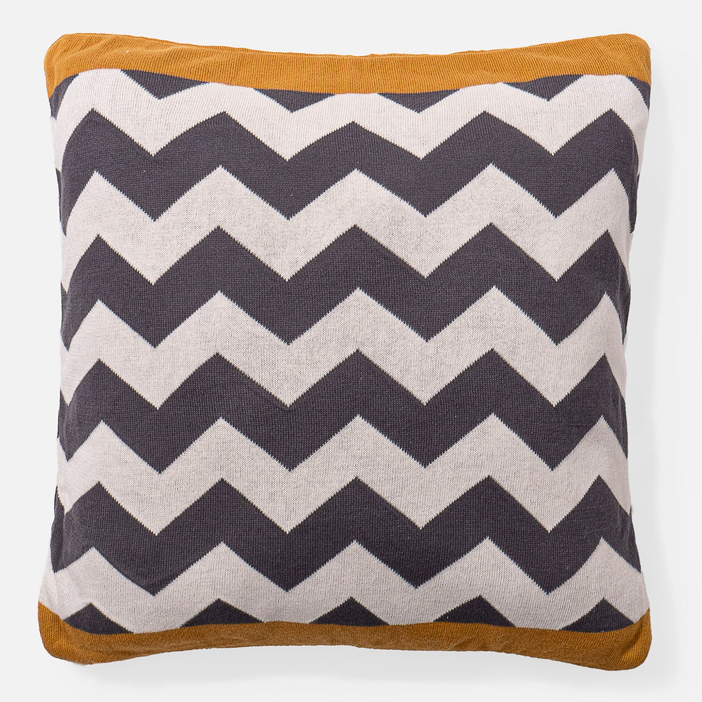 Coussin 47 x 47cm - 100% Coton Aztèque 01