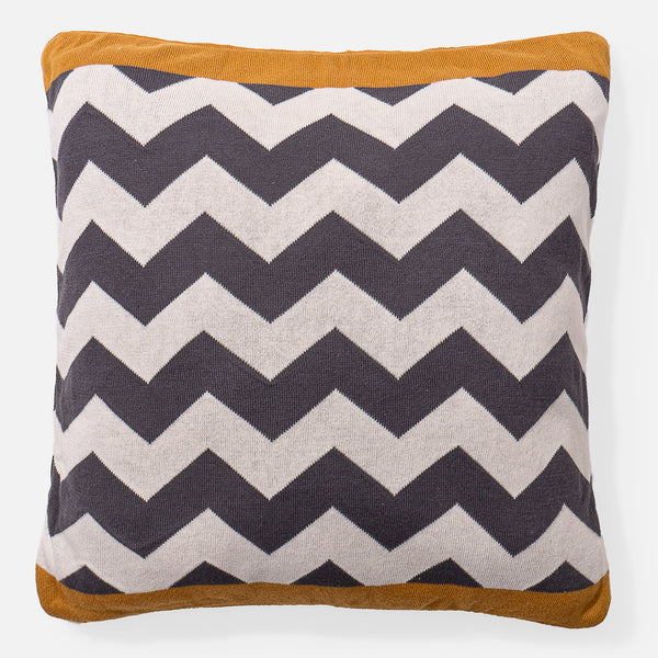Coussin 47 x 47cm - 100% Coton Aztèque 01