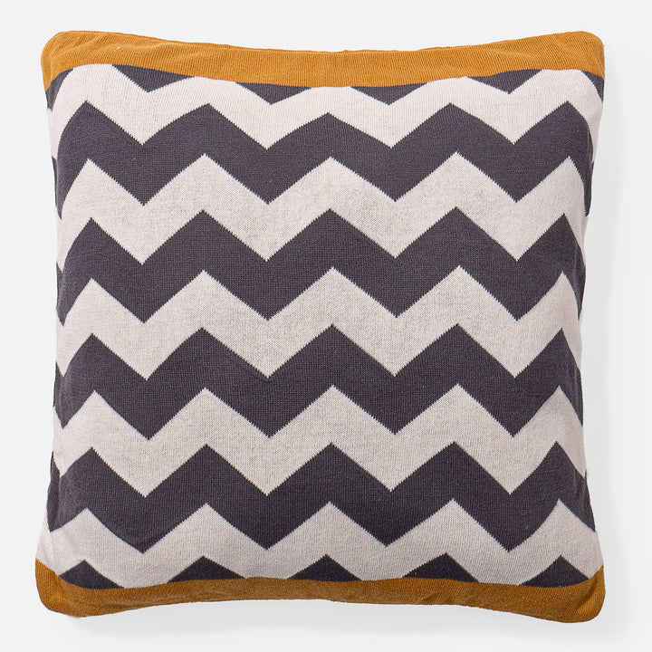 Coussin 47 x 47cm - 100% Coton Aztèque 01