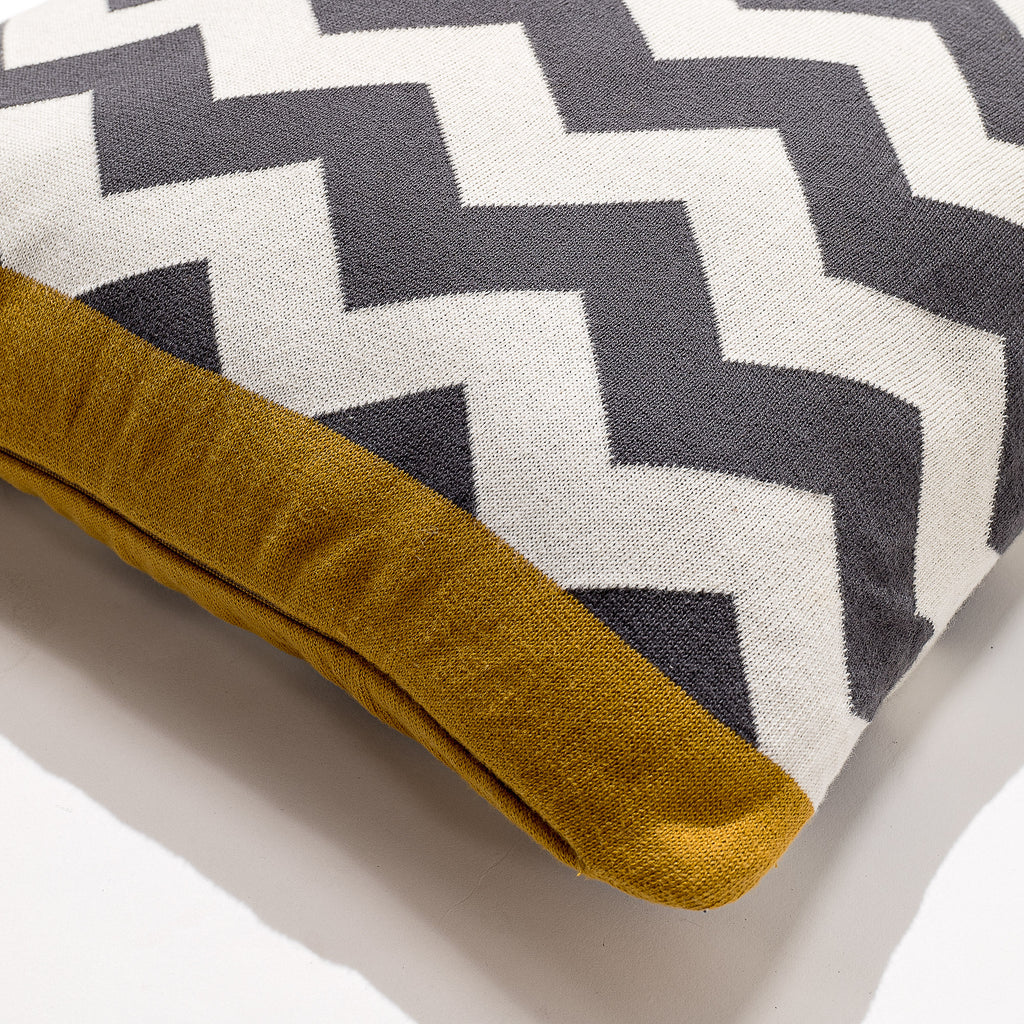 Coussin 47 x 47cm - 100% Coton Aztèque 02